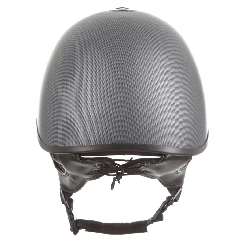 Evoke Orion Jockey Skull in Grey-4