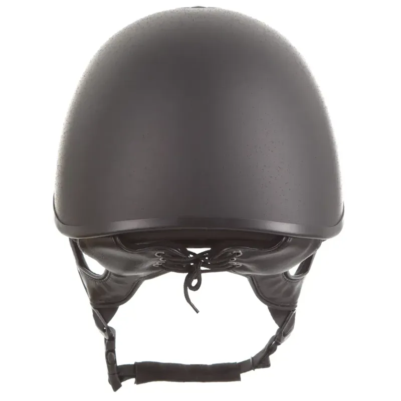 Evoke Orion Jockey Skull in Black-3