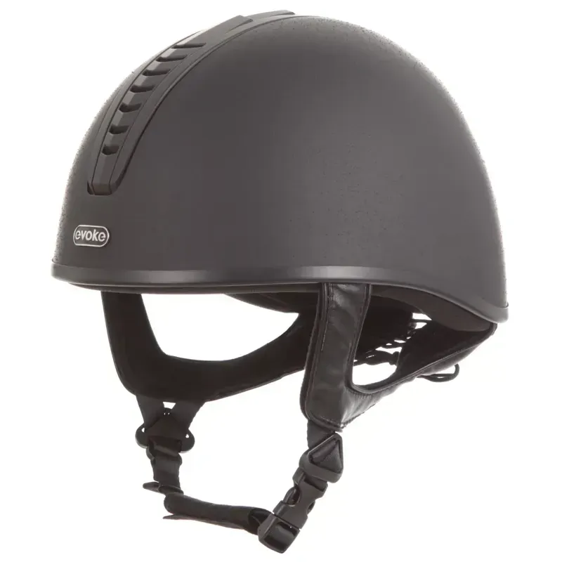 Evoke Orion JS4K MIPS Jockey Skull in Black-2