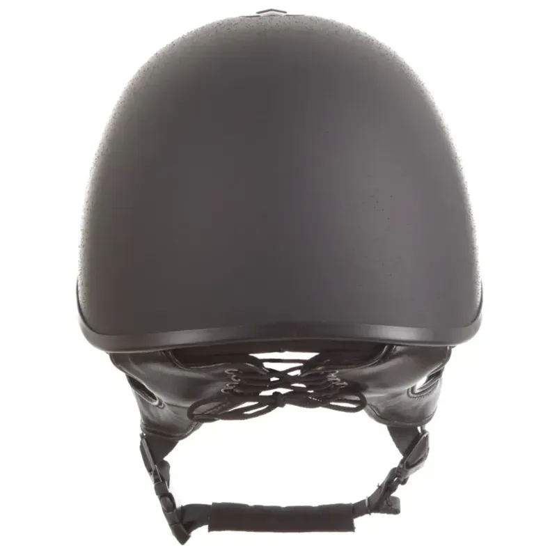 Evoke JS4K Jockey Skull in Black-3