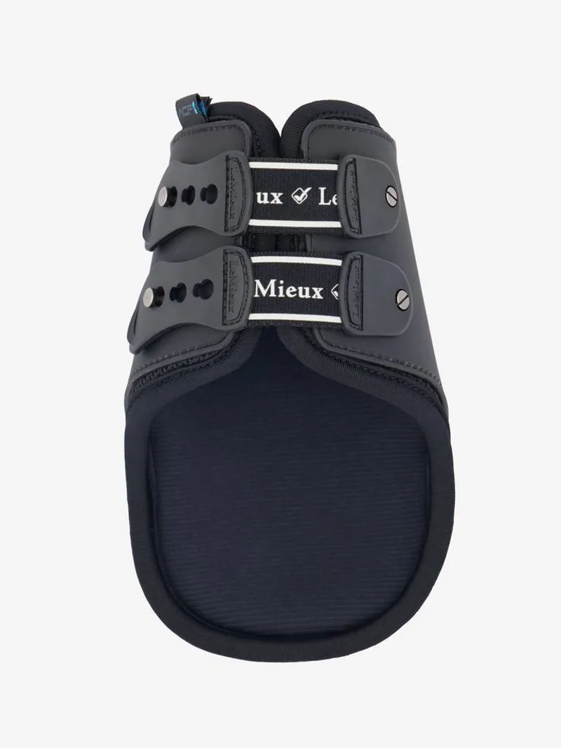 LeMieux Exo-Flex Fetlock Boot - Black-7