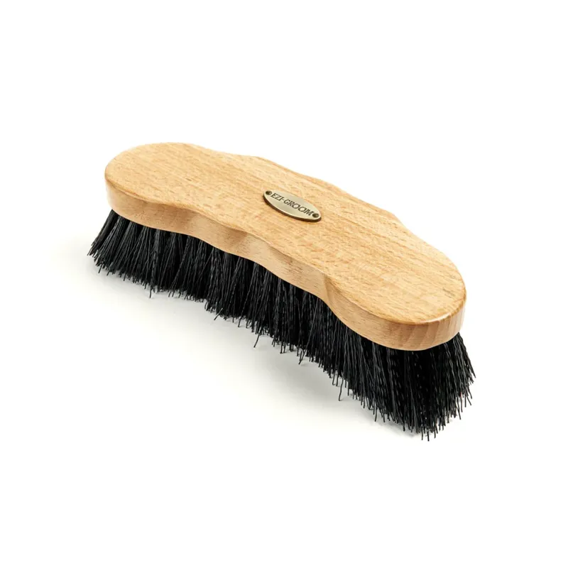 Shires EZI-GROOM Premium Dandy Brush Large