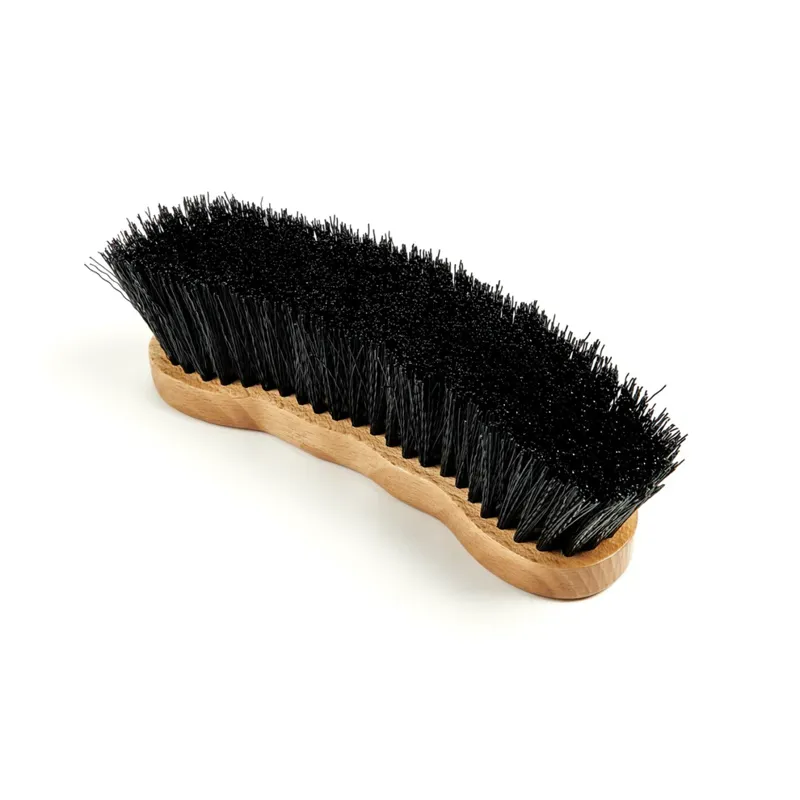 Shires EZI-GROOM Premium Dandy Brush Large-1