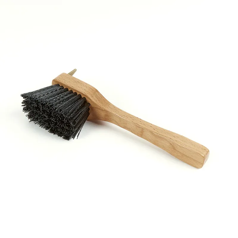 Shires EZI-GROOM Premium Hoof Pick Brush-1