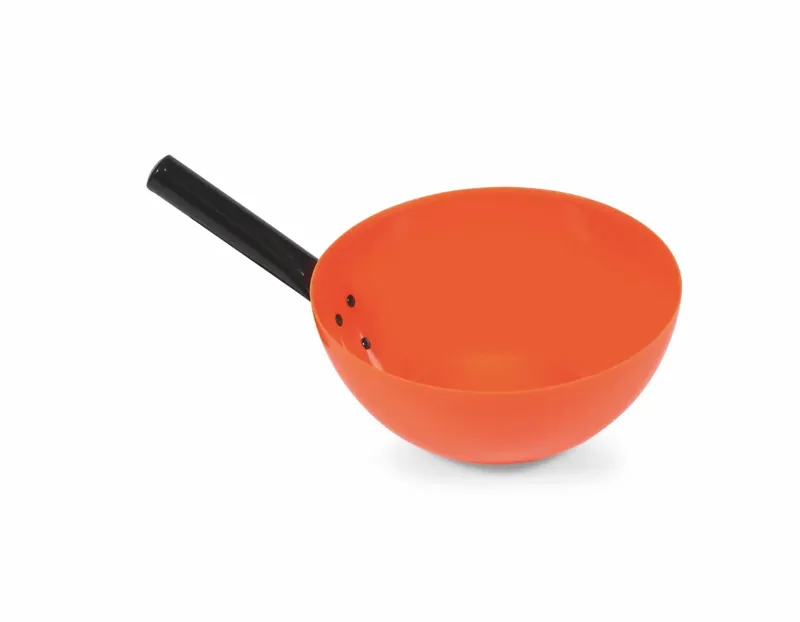 Shires EZI-KIT Feed Scoop in Orange