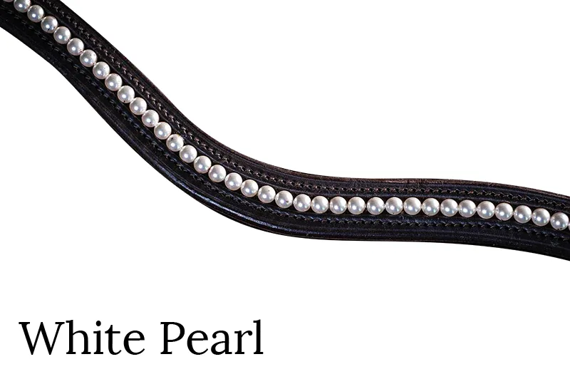 Fairfax Complete Snaffle Bridle with Cavesson Noseband-1