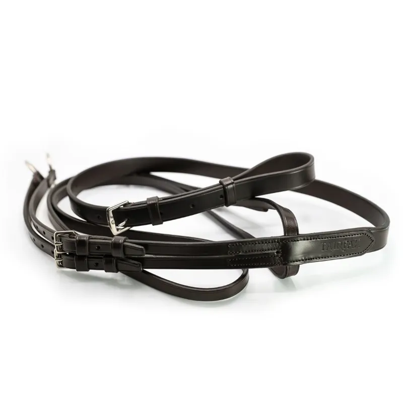 Fairfax Martingale in Brown-8