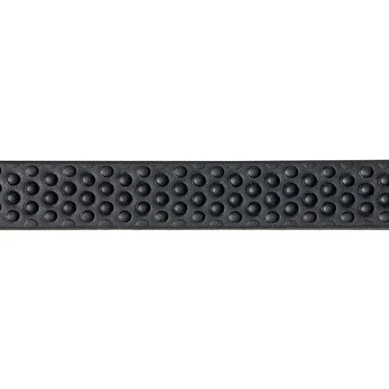 Fairfax Rubber Reins in Black-2