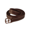 Fairfax World Class Stirrup Leathers in Havana with Contrast Stitching