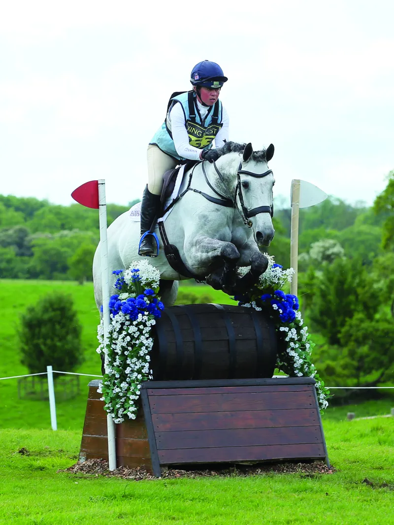 Fairfax Performance Breastplate-1