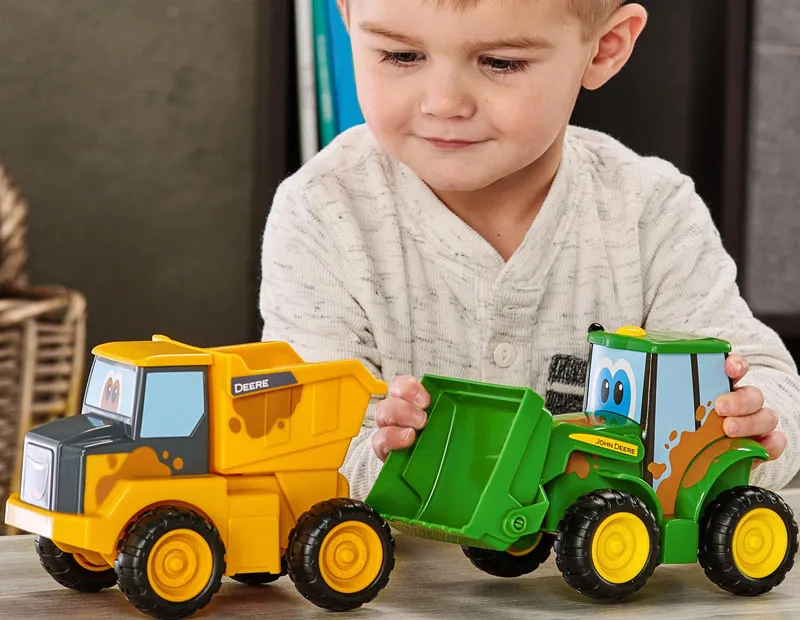 Nda Toys Farmin Friends Mud Assorted-1