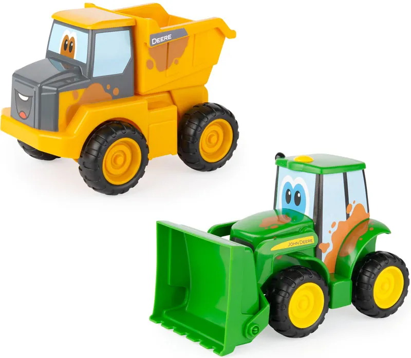 Nda Toys Farmin Friends Mud Assorted