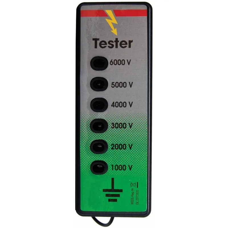 Fenceman 6 Light Tester