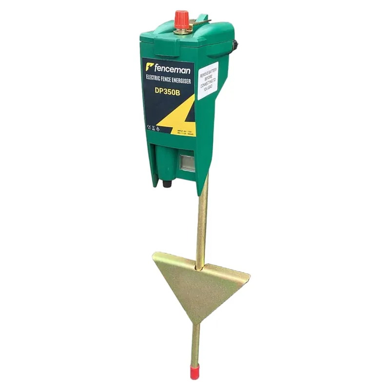 Fenceman DP350B Energiser