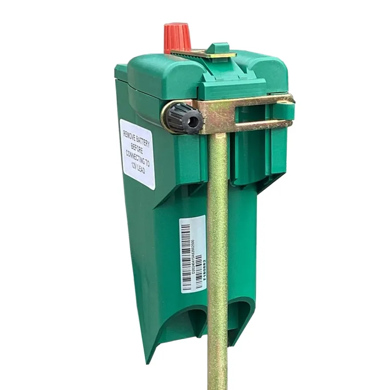 Fenceman DP350B Energiser-3