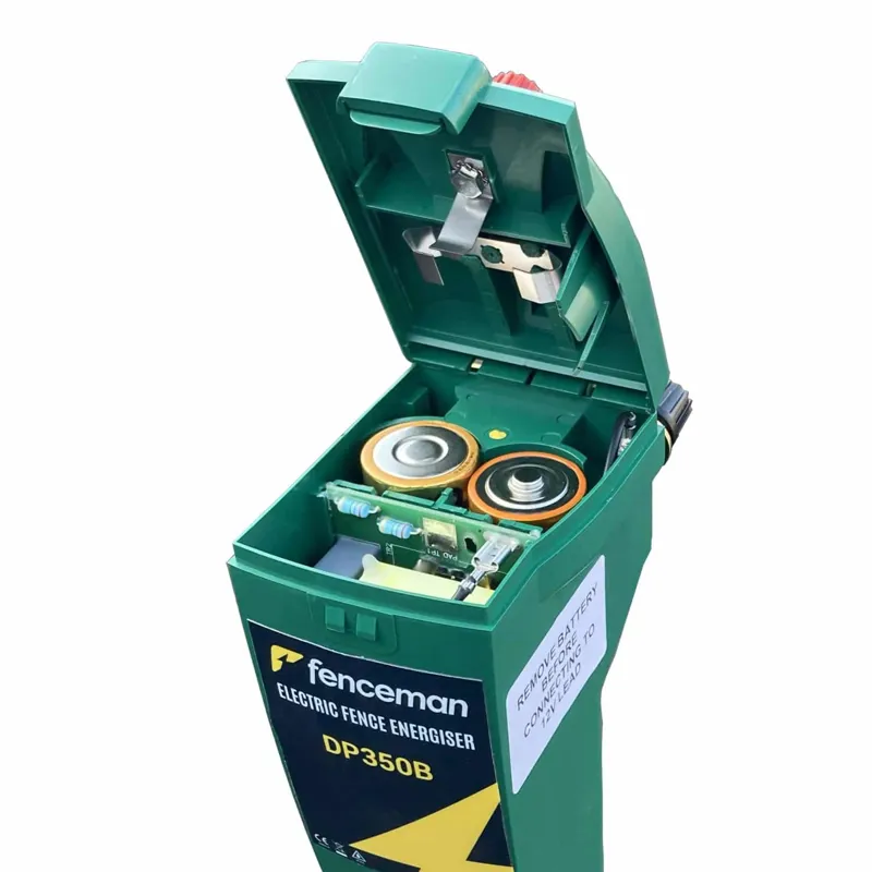 Fenceman DP350B Energiser-4