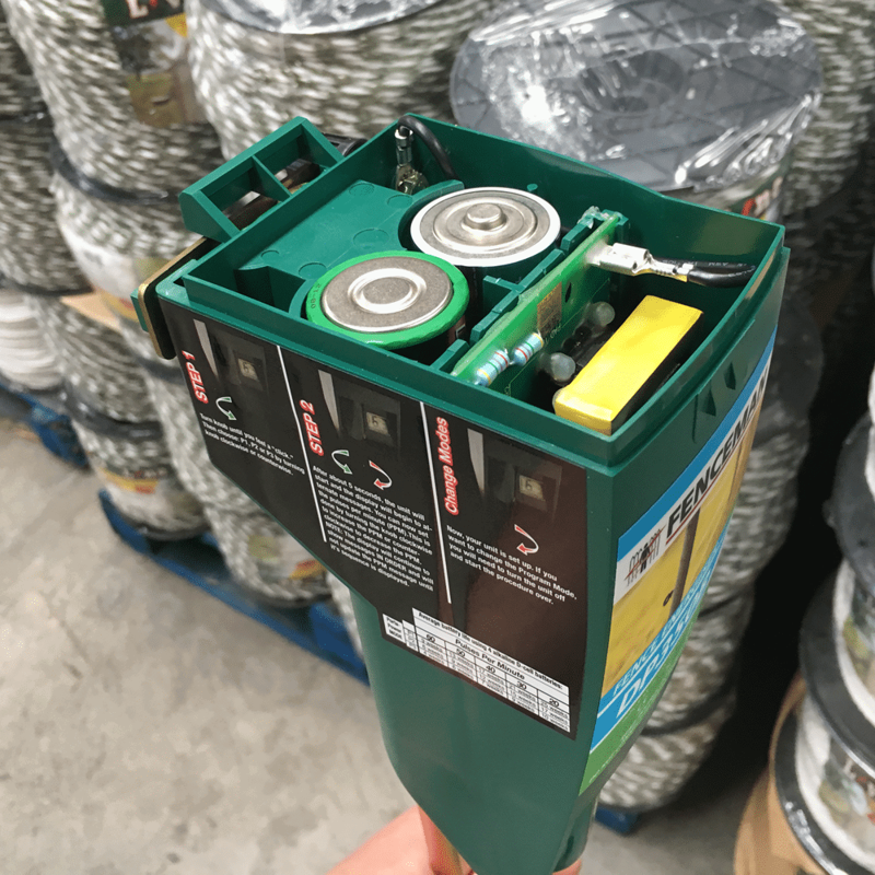 Fenceman DP350B Energiser-5