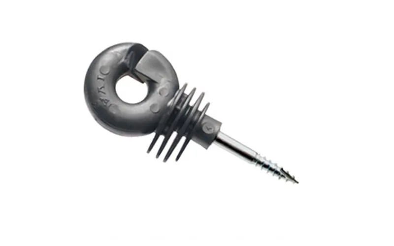 Fenceman Insulator Ring Screw On