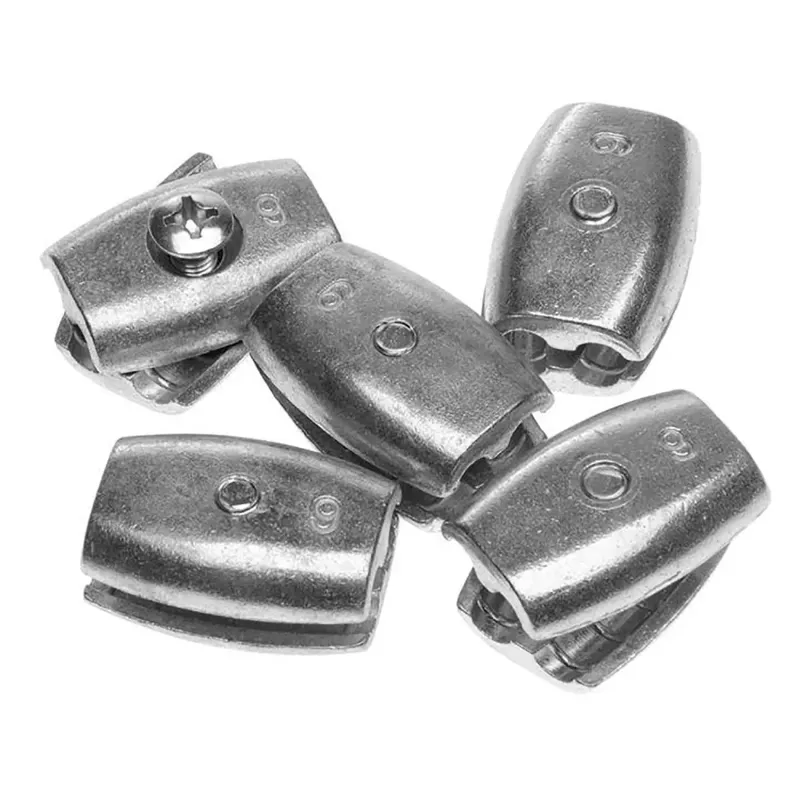 Fenceman Poly Rope Connectors 5 Pack