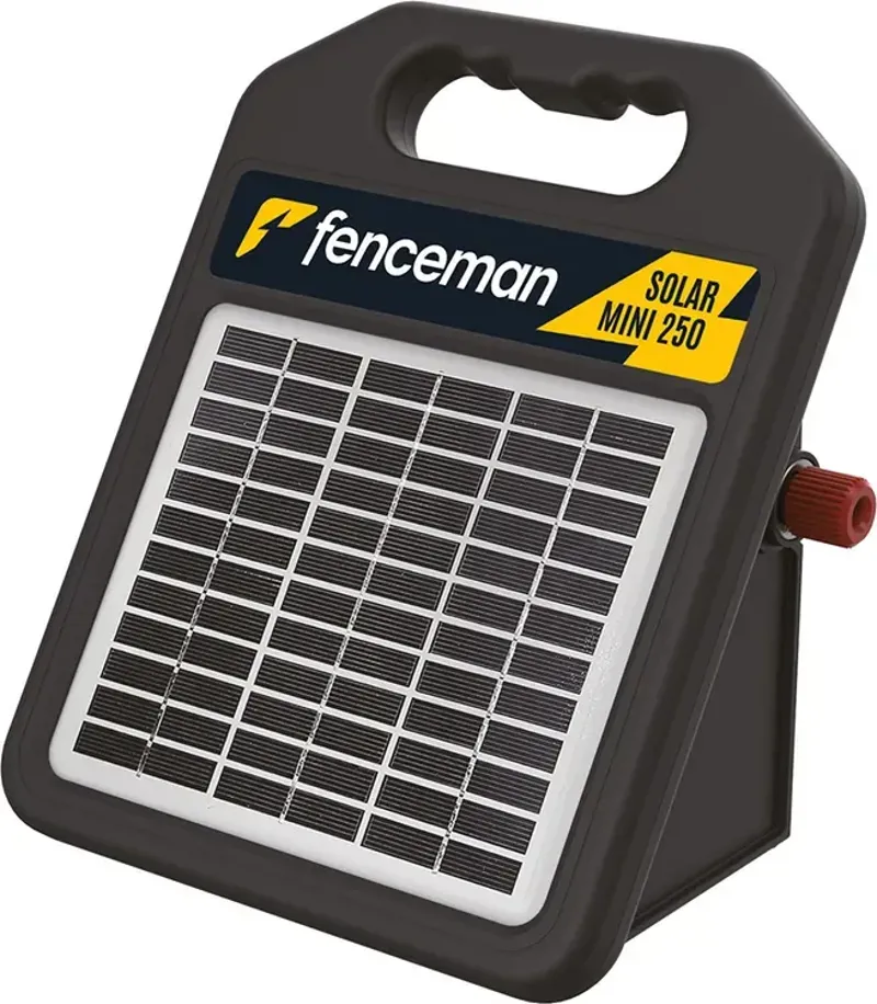 Fenceman Solar Energiser 250 Mini