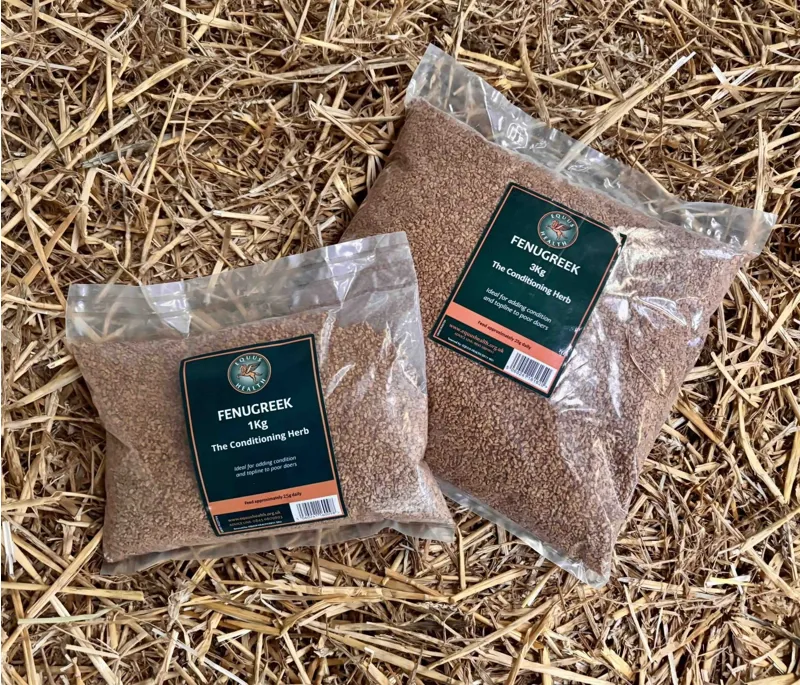 Equus Health Fenugreek Seeds-1