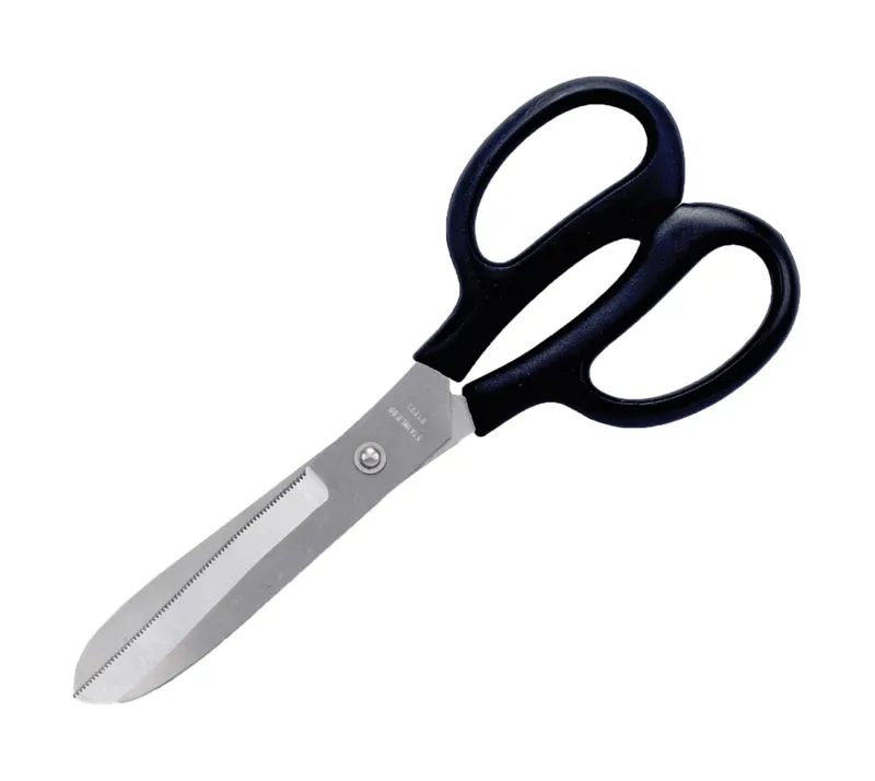 Lincoln Fetlock Scissors - Horse Grooming