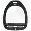 Flex-On Green Composite 2 Stirrups Inclined in Black/Black/Grey