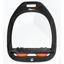 Flex-On Green Composite 2 Stirrups Inclined in Black/Black/Orange