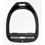 Flex-On Green Composite 2 Stirrups Inclined No Grip Black/Black/Grey