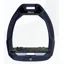 Flex-On Safe-On Stirrups Inclined in Navy/Black/Glacier Blue