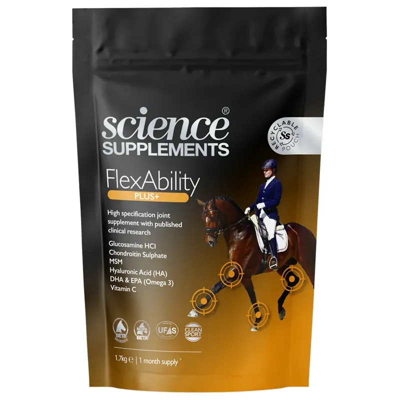 Science Supplements FlexAbility Plus+ 