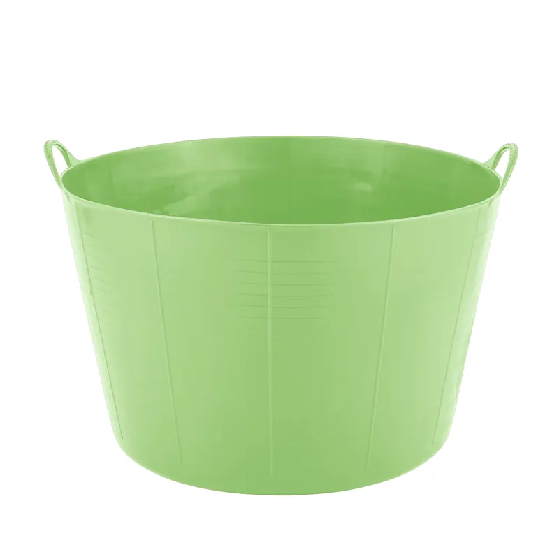 Red Gorilla Tub Flexi Extra Large 75 Litres in Pistachio