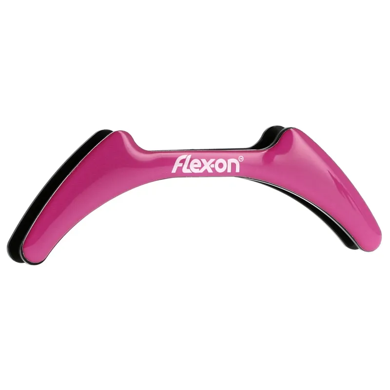 Flex-On Green Composite Magnet in Pink