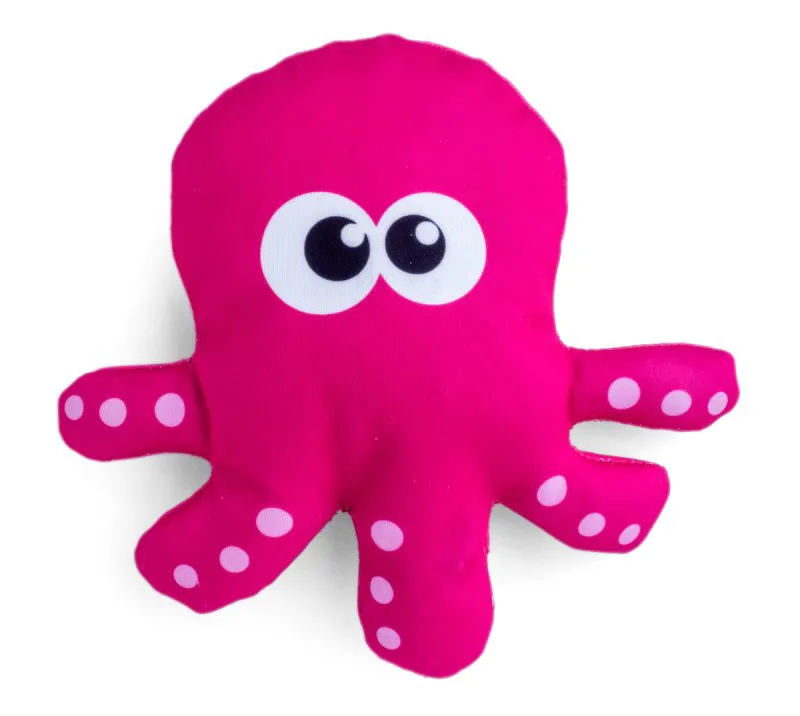 Petface Floating Octopus Dog Toy