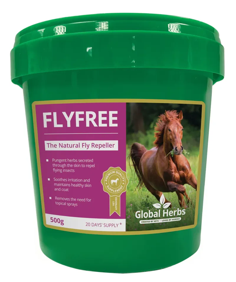 Global Herbs FlyFree 1kg