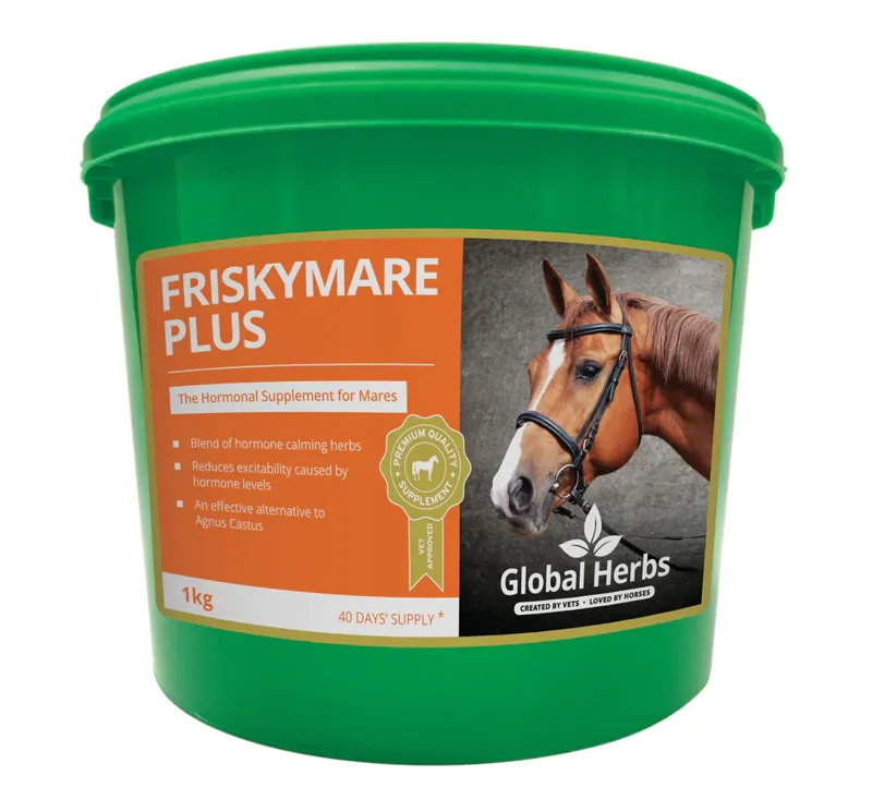 Global Herbs FriskyMare Plus 1kg