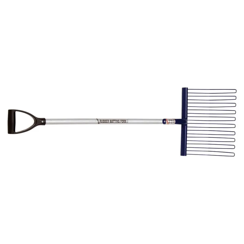 Fynalite Rubber Matting Fork