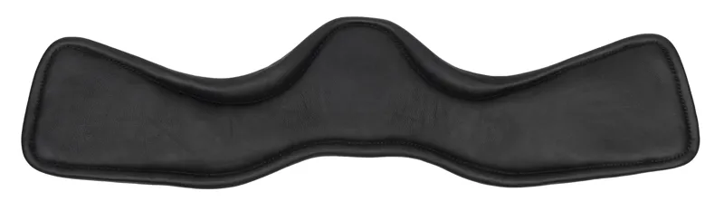 LeMieux Gel Tek Anatomic Curve Mono Girth in Black-2