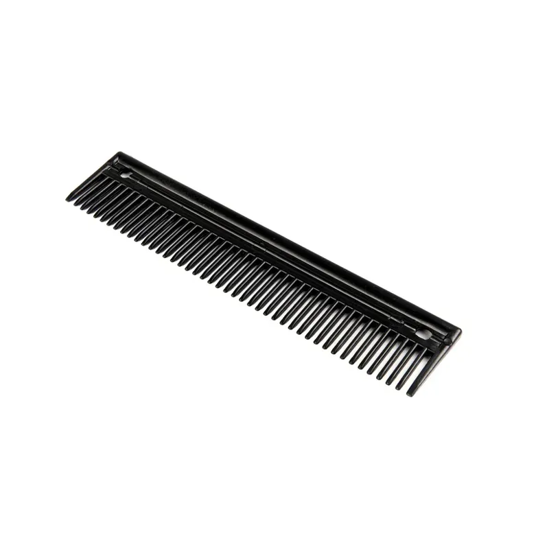 Shires EZI-GROOM Giant Mane Comb in Black