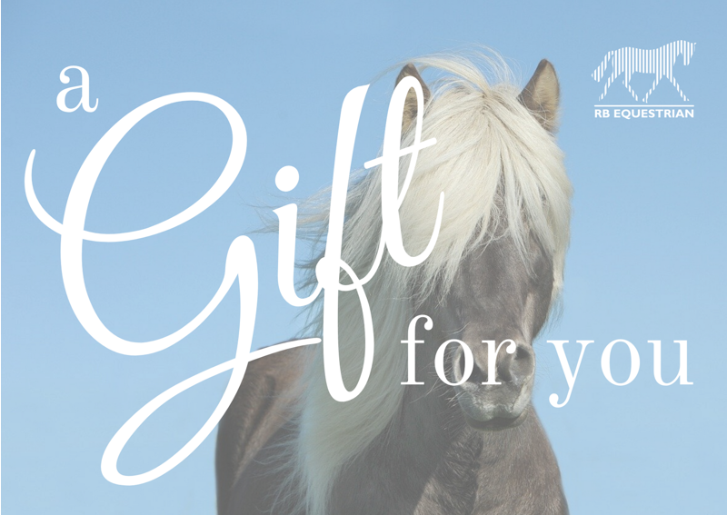 20 Pounds RB Equestrian E-Voucher - Code to be emailed -1