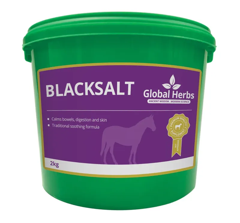 Global Herbs BlackSalt 2kg
