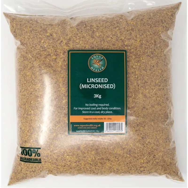 Equus Health Linseed 3kg-2