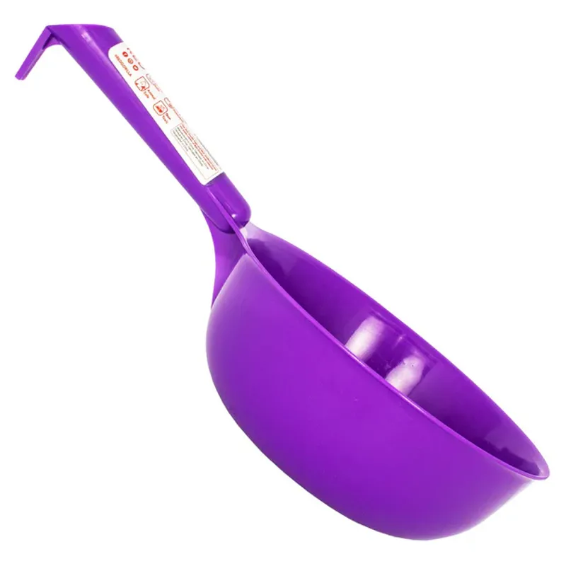 Red Gorilla Feed Scoop in Purple