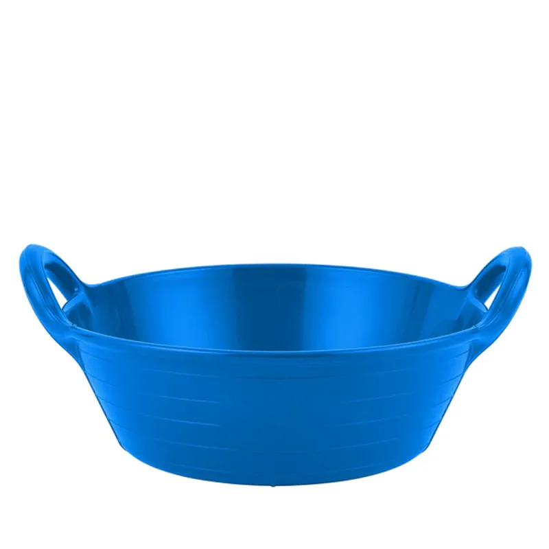 Red Gorilla Plas Small Skip in Blue