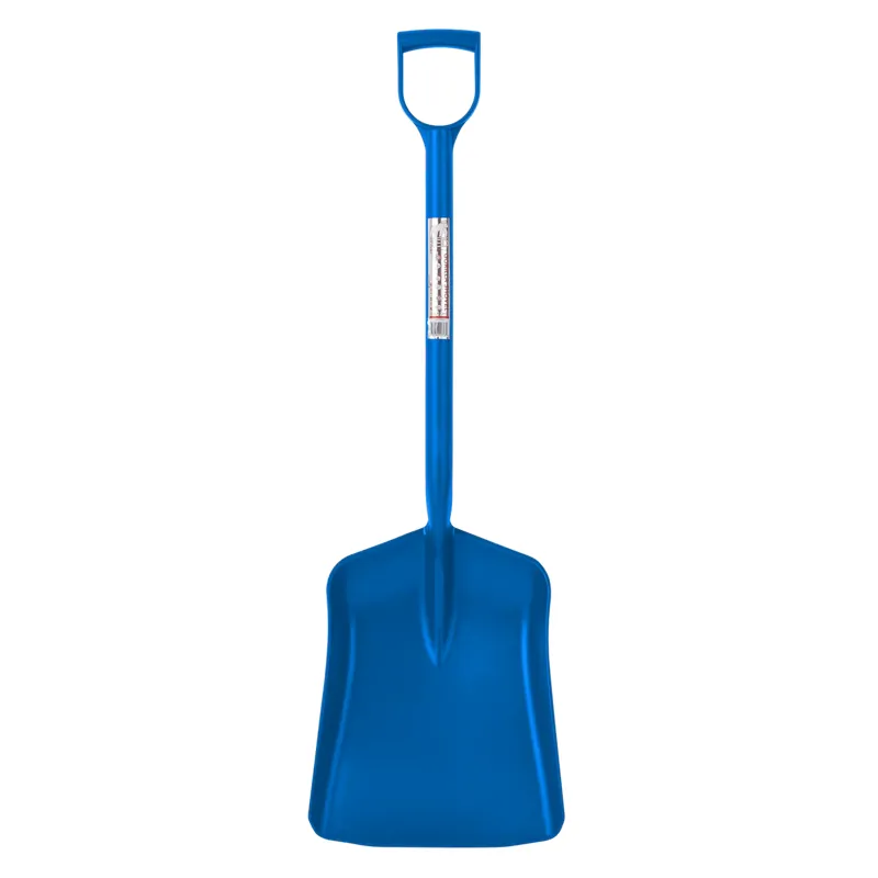 Red Gorilla Shovel in Blue