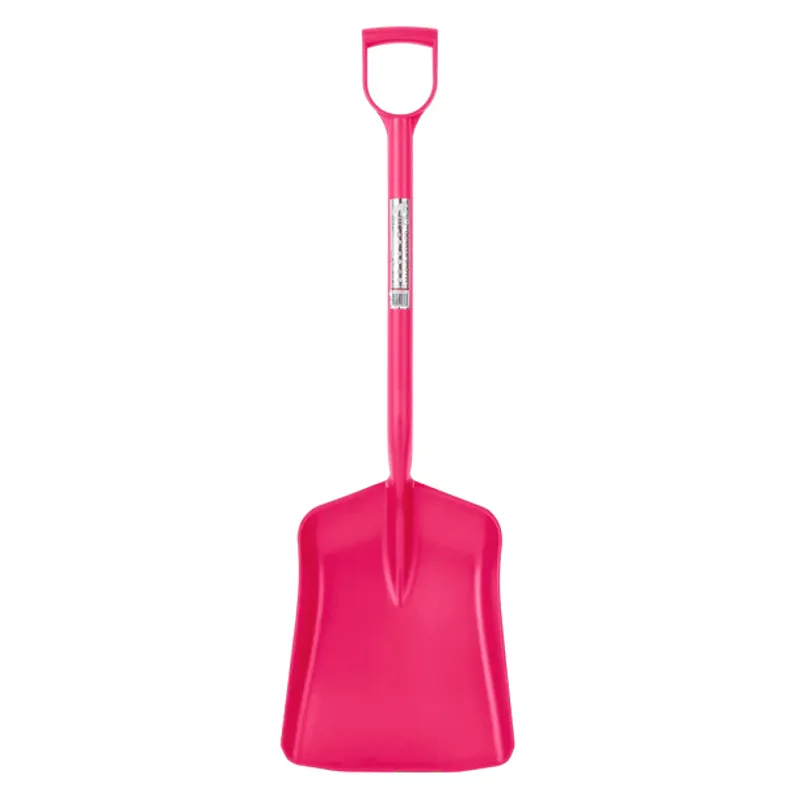 Red Gorilla Shovel in Pink