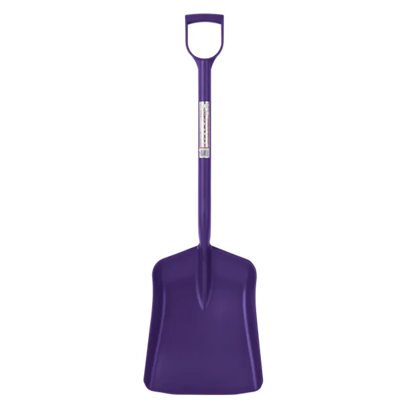 Red Gorilla Shovel in Purple