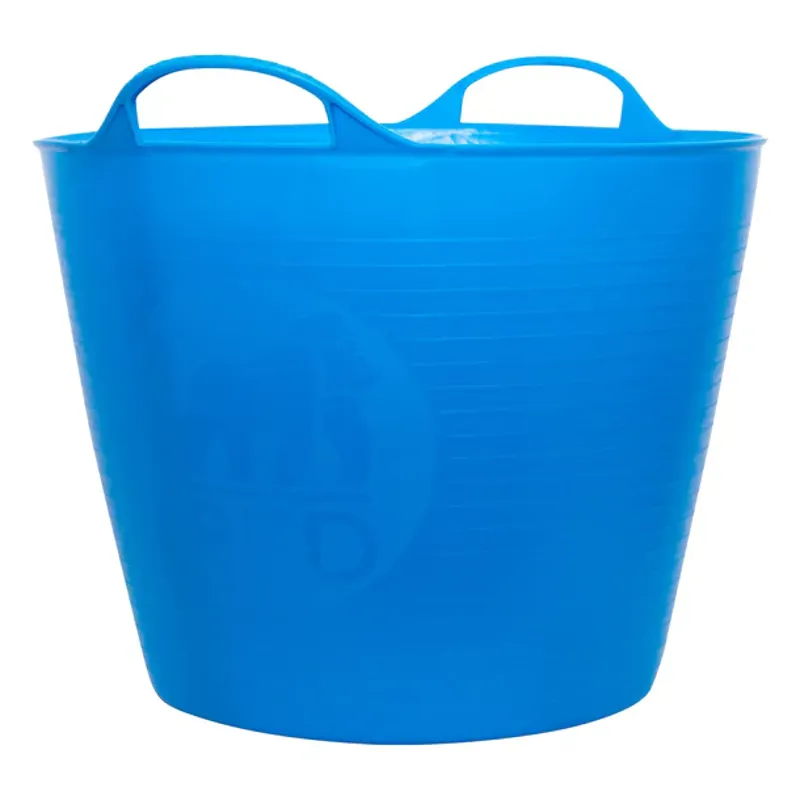 Red Gorilla Tub Flexi Medium 26 Litres in Blue