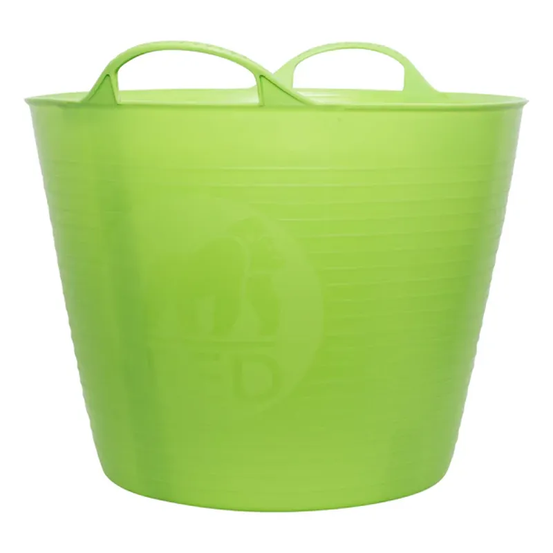 Red Gorilla Tub Flexi Medium 26 Litres in Pistachio