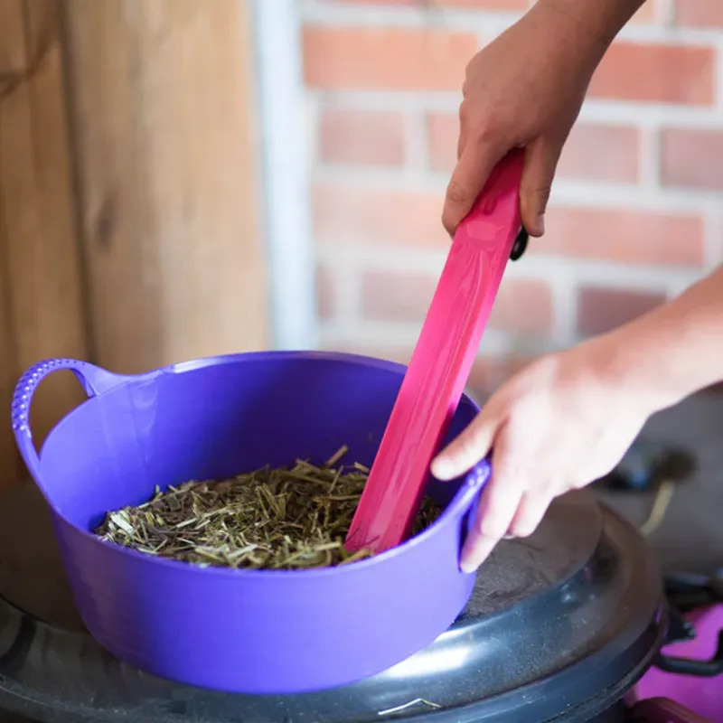 Red Gorilla Tub Flexi Mini Shallow 5 Litre in Purple-1